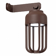 Светильник на штанге Lucide Wells 33809/05/97 цвет плафона/подвески Терракотовый, цвет арматуры Терракот-2