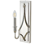 Бра Newport DANIELA 3451/А nickel цвет Никель