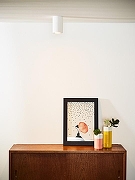 Накладной светильник Lucide Gipsy 35100/11/31 цвет плафона/подвески Белый, цвет арматуры Белый-2