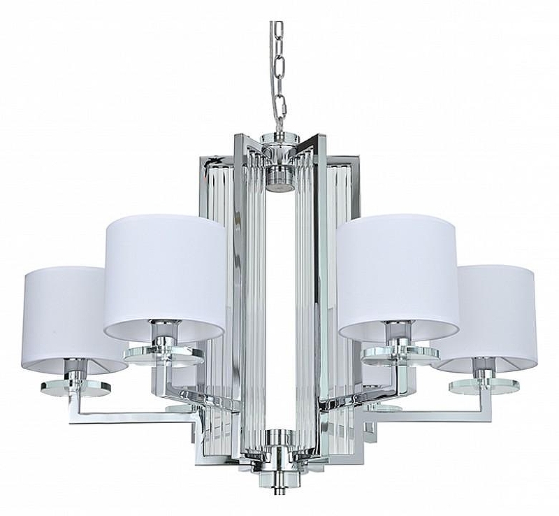 Люстра Newport 35400 35406+1/C chrome без абажуров 