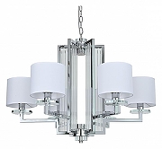 Люстра Newport 35400 35406+1/C chrome без абажуров цвет неокрашенный, хром