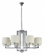 Люстра Newport 35400 35406+1/C chrome без абажуров цвет неокрашенный, хром-2