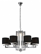 Люстра Newport 35400 35406+1/C chrome без абажуров цвет неокрашенный, хром-3