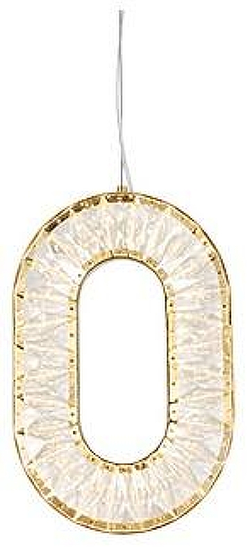 Подвесной светильник Newport 3670 3671/S champagne gold 