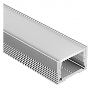 Короб накладной Arlight SL-SLIM 36835 цвет серебро