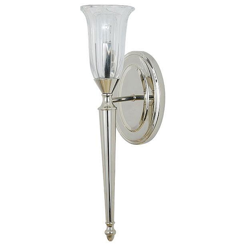 Бра Newport MARGO 3712/A nickel 