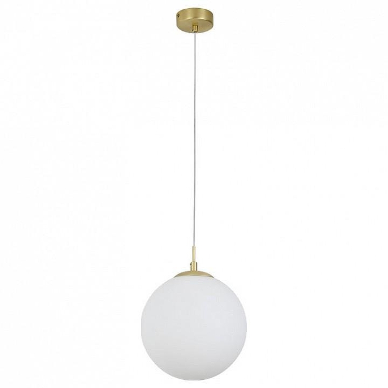 Подвесной светильник Newport INGRID 3840/S brass 