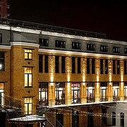 Прожектор Feron LL-1000 41542 цвет плафона/подвески Черный, цвет арматуры Черный-11