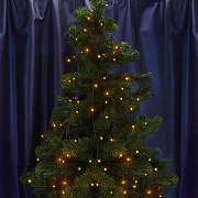 Гирлянда Нить Feron CL07 41620 IP 44