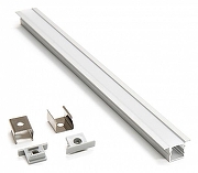 Короб встраиваемый Lightstar Profiled 419080 цвет серый