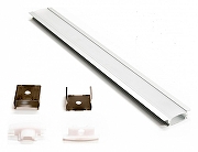 Короб встраиваемый Lightstar Profiled 419120 цвет серый