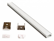 Короб накладной Lightstar Profiled 419121 цвет серый