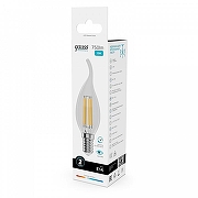 Светодиодная лампа Gauss Filament Elementary 42122 IP 20-2