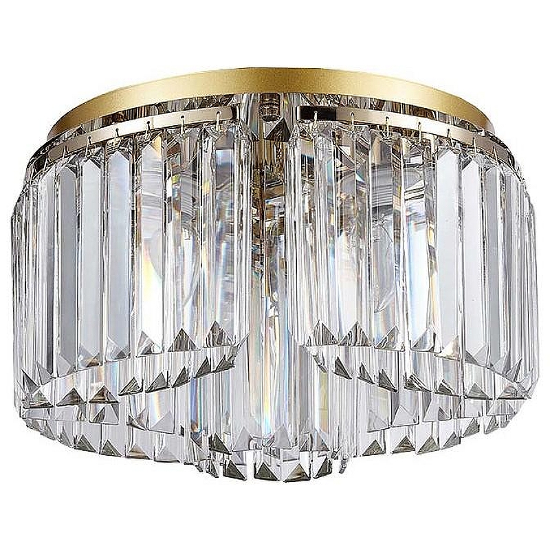 Накладной светильник Newport 4350 4354/PL gold 