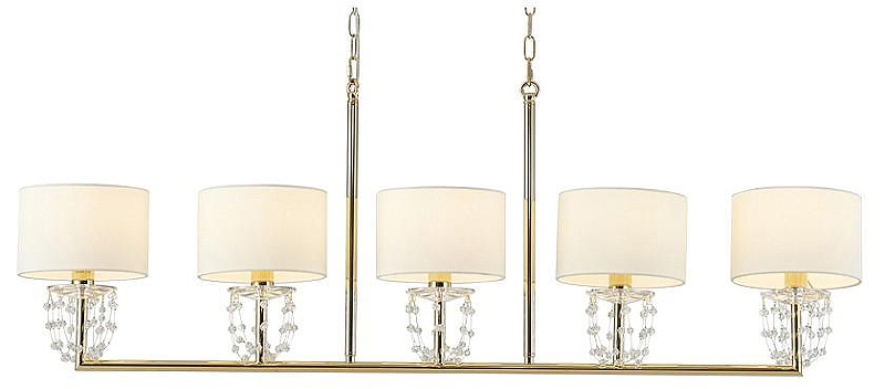 Подвесной светильник Newport 4360 4365/S new gold 