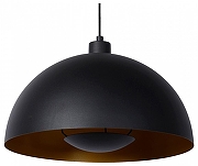 Подвесной светильник Lucide Siemon 45496/01/30 цвет плафона/подвески Черный, цвет арматуры Черный