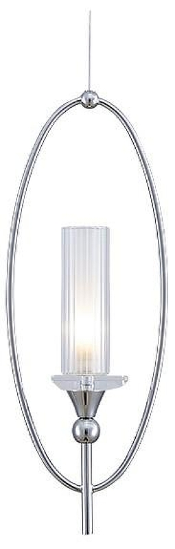 Подвесной светильник Newport 4580 4581/S chrome 