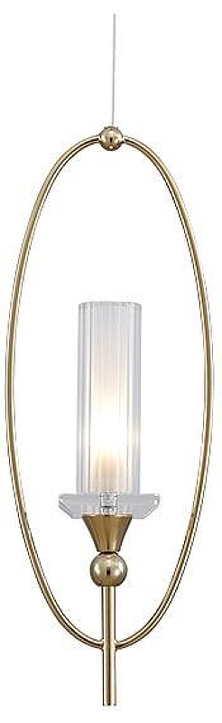 Подвесной светильник Newport 4580 4581/S gold 