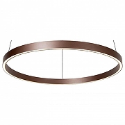 Подвесной светильник Lucide Liane 46404/80/97 цвет плафона/подвески Терракотовый, цвет арматуры Терракот