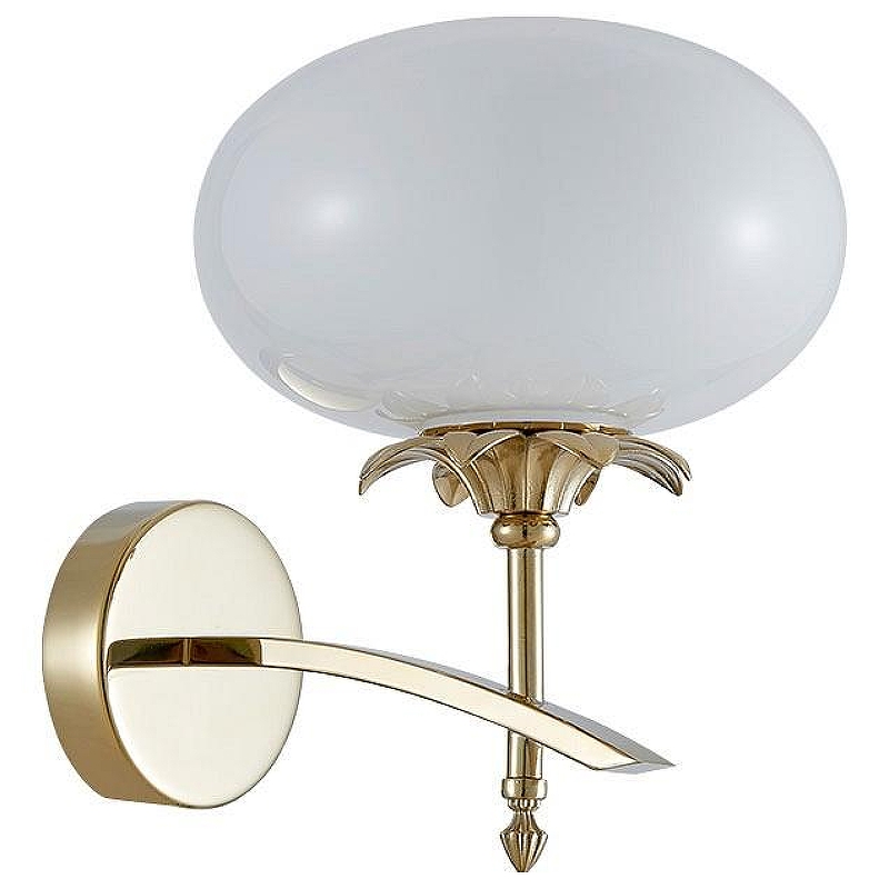 Бра Newport DOMENICA 4651/A gold 