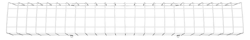 Решетка защитная для светильников Feron PЗ-01 48157 