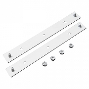 Решетка защитная для светильников Feron PЗ-01 48157 цвет серый-1