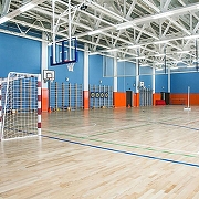 Решетка защитная для светильников Feron PЗ-01 48157 цвет серый-3