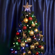 Гирлянда Супернить Feron CL32 48176 IP 65