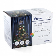 Гирлянда Супернить Feron CL32 48176 длина 20000 мм-1