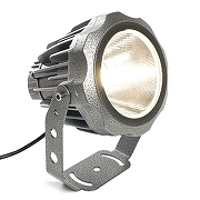 Настенный прожектор Feron LL-888 48334 цвет серый-6