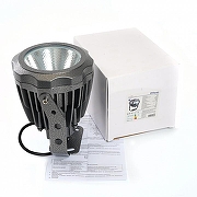 Настенный прожектор Feron LL-888 48334 цвет плафона/подвески Серый, цвет арматуры Серый-1