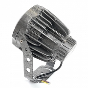 Настенный прожектор Feron LL-888 48334 цвет плафона/подвески Серый, цвет арматуры Серый-2