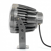 Настенный прожектор Feron LL-888 48334 цвет плафона/подвески Серый, цвет арматуры Серый-3