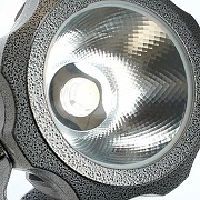 Настенный прожектор Feron LL-888 48334 цвет плафона/подвески Серый, цвет арматуры Серый-7