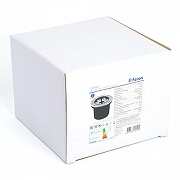 Встраиваемый в дорогу светильник Feron SP2802 48346 цвет плафона/подвески Прозрачный, цвет арматуры Серый-5