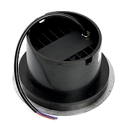 Встраиваемый в дорогу светильник Feron SP2803 48347 цвет серый-6