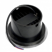 Встраиваемый в дорогу светильник Feron SP2803 48347 цвет плафона/подвески Прозрачный, цвет арматуры Серый-6