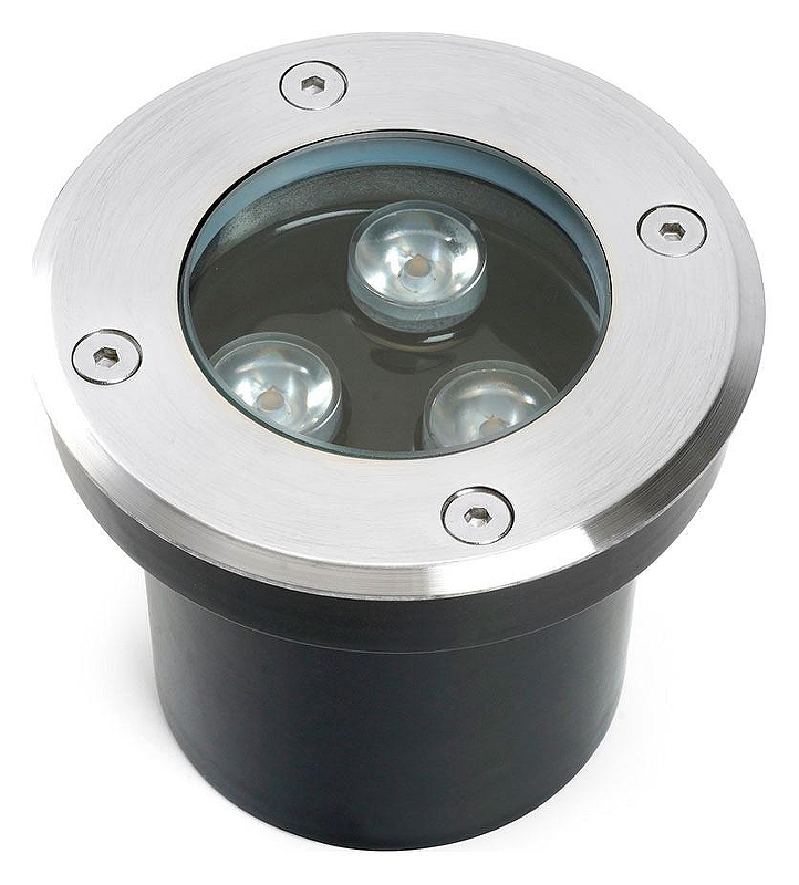 Встраиваемый в дорогу светильник Feron SP2801 48452 