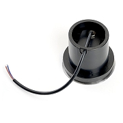 Встраиваемый в дорогу светильник Feron SP2801 48452 цвет серый, черный-4