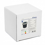 Встраиваемый в дорогу светильник Feron SP2801 48452 цвет плафона/подвески Прозрачный, цвет арматуры Серый, Черный-1