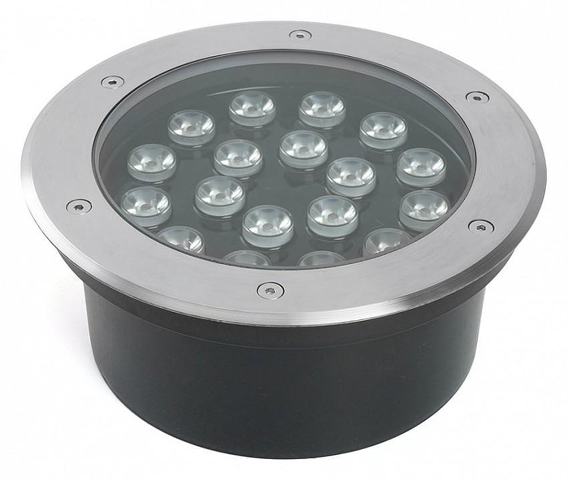 Встраиваемый в дорогу светильник Feron SP2804 48454 