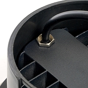 Встраиваемый в дорогу светильник Feron SP2803 48469 цвет серый-6