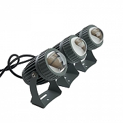 Настенный прожектор Feron LL-825 48497 цвет плафона/подвески Зеленый, цвет арматуры Зеленый-4