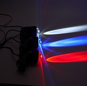 Настенный прожектор Feron LL-825 48498 цвет зеленый-3