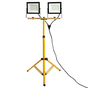 Наземный прожектор Feron LL-505 48506 цвет желтый