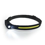 Фонарь налобный Feron TH2310 48525 цвет черный-1