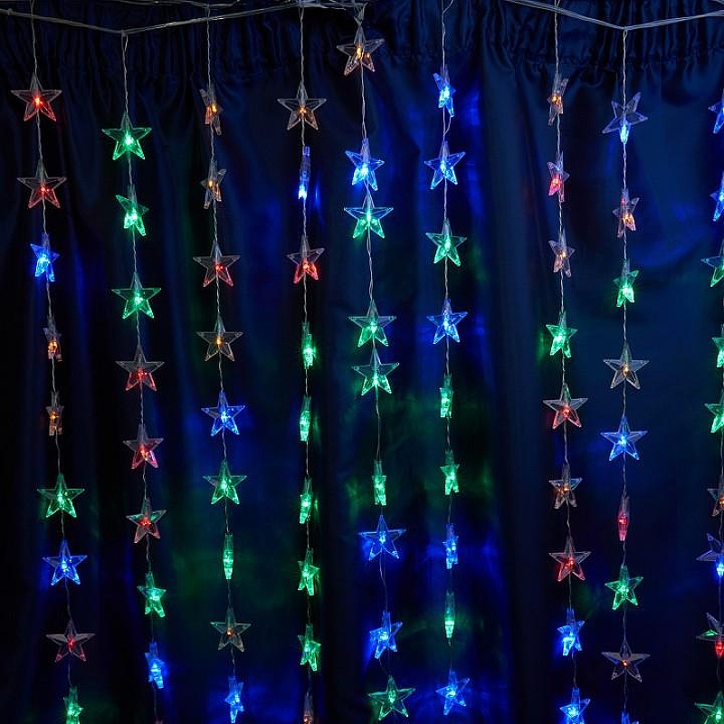 Занавес световой Feron CL25 48609 