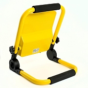 Наземный прожектор Feron LL-950 48675 цвет плафона/подвески Желтый, цвет арматуры Желтый-1