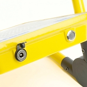 Наземный прожектор Feron LL-952 48677 цвет плафона/подвески Желтый, цвет арматуры Желтый-7