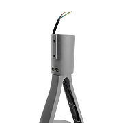 Консольный светильник Feron SP7030 48761 цвет плафона/подвески Серый, цвет арматуры Серый-11